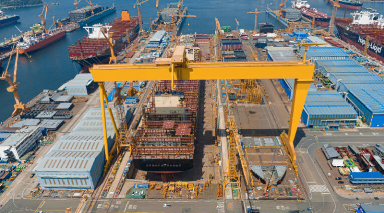 LNG Carrier Deliveries Drive Earnings Surge! Hanwha Ocean's Q2 Operating Profit Up 98% Year-on-Year