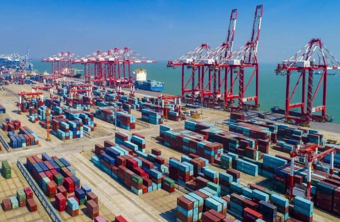 State Council Approves: 24 Ports Listed in Port Construction Projects