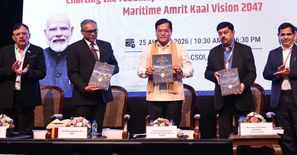 India Plans to Build 100 Ships!