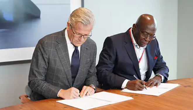 Maersk Ramps Up Terminal Investment in Nigeria