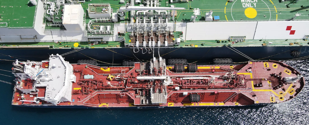 DNV: More than 200 LNG bunkering vessels needed by 2030
