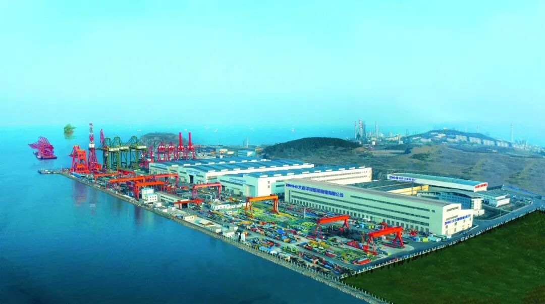 Dalian Heavy Industry: Plans to Invest RMB 2.639 Billion to Renovate Its Port Machinery Base