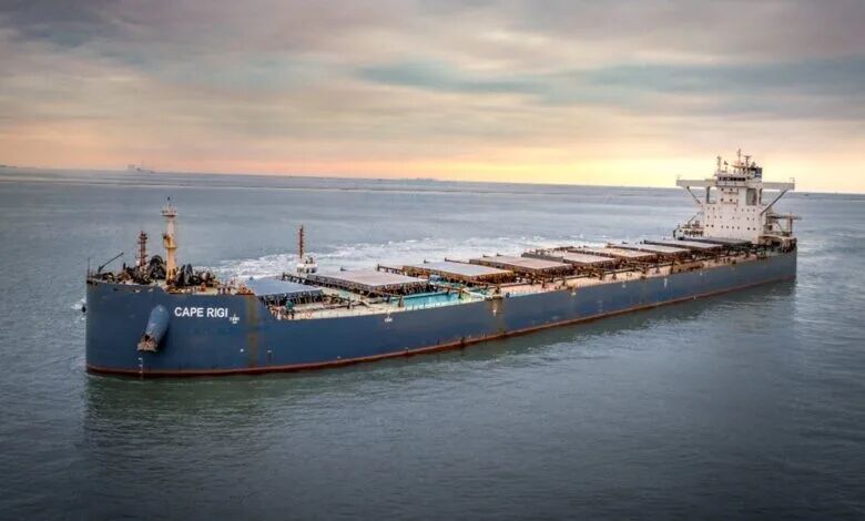 Union Maritime Places Orders for Nine Newbuildings Across Five Ship Types
