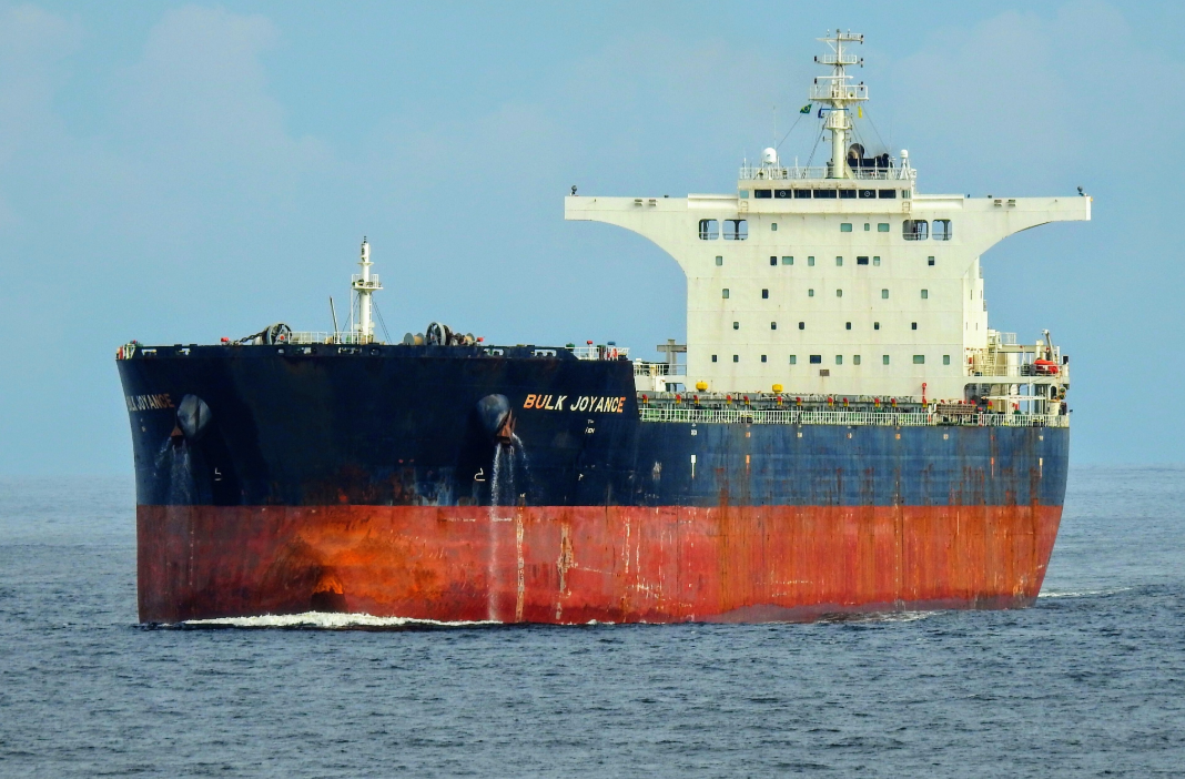 HNA Technology: Sells Bulk Carrier for US$31.1 Million