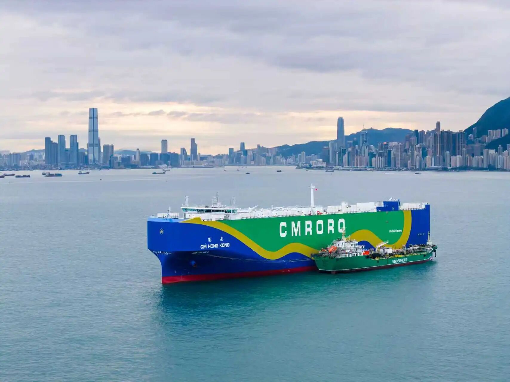 Net profit surges 263%! China Merchants Energy Shipping earns RMB 11.983 billion in the first three quarters