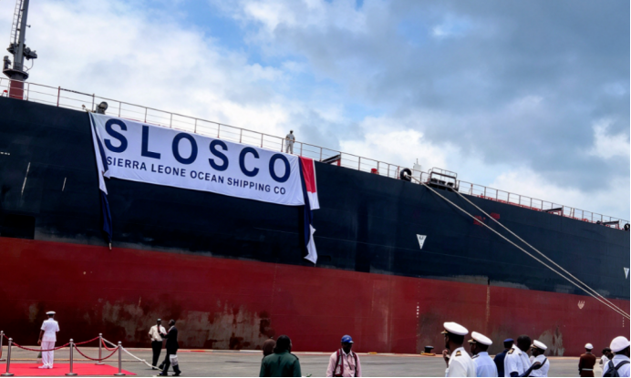 West African Shipping Gains a New Force