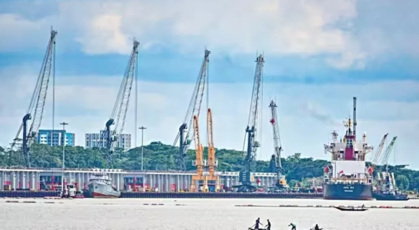 Borrowing US$336 Million from China: Why Is This Port’s Expansion a Must?
