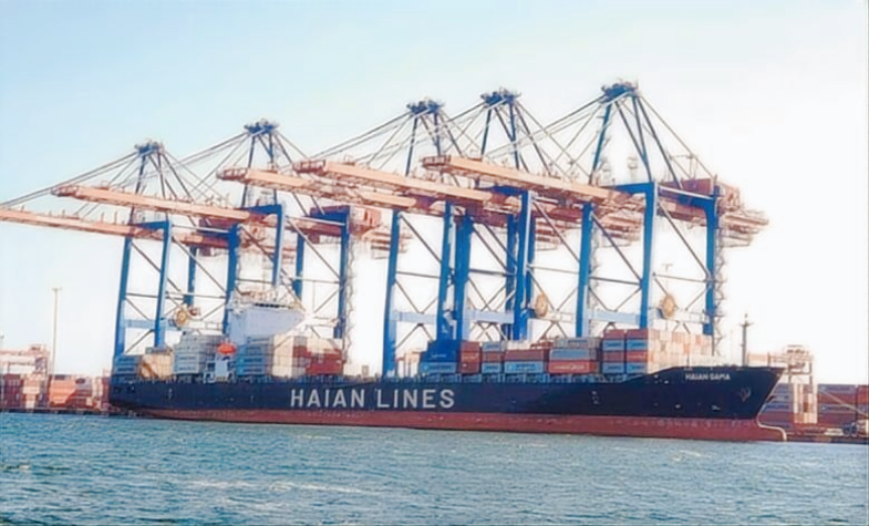+2 1,928 TEU Container Ships! Vietnam’s Hai An Continues to Place Orders