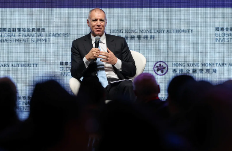 HSBC CEO: In Five Years, the Strait of Hormuz Will No Longer Matter
