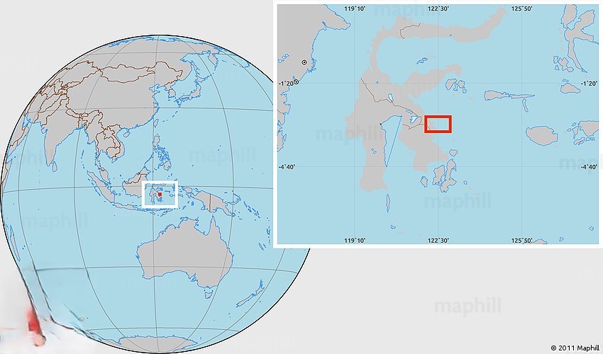 浅析印度尼西亚 巴哈多比靠泊