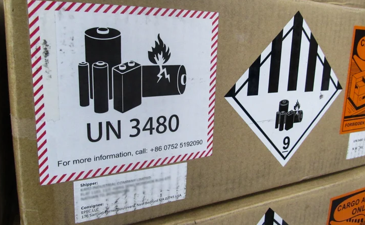 关于宁波港运输锂电池，ONE发布重要通知