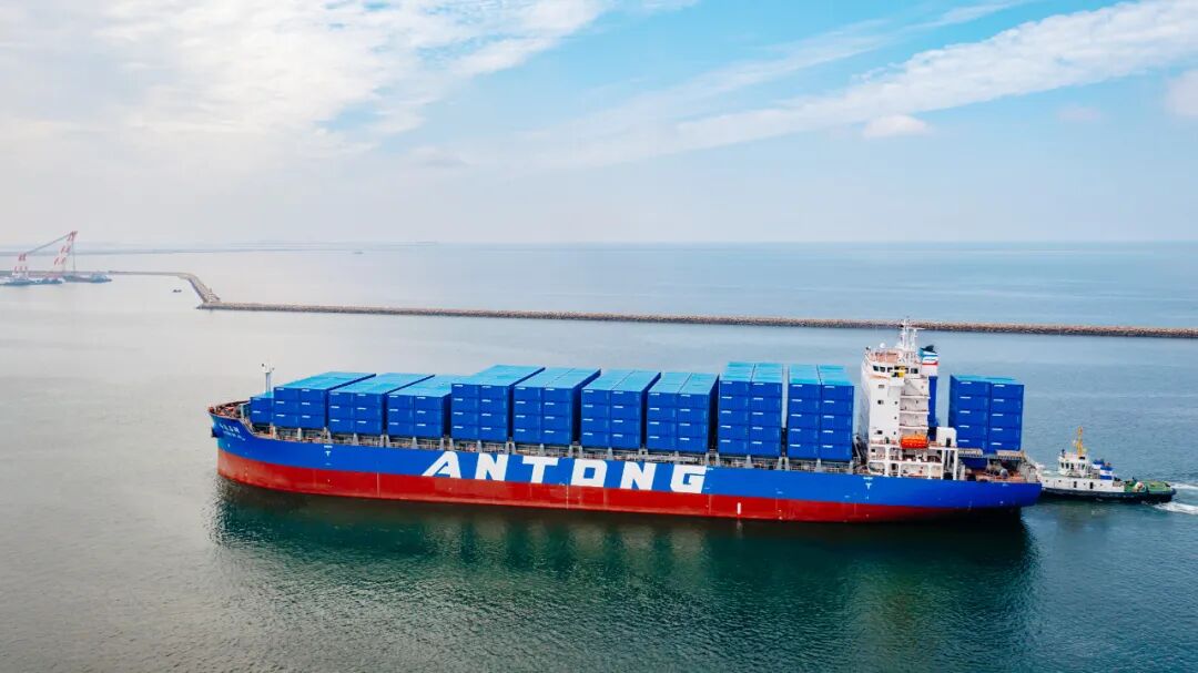 安通控股：第三季度净利润同比增长2155%