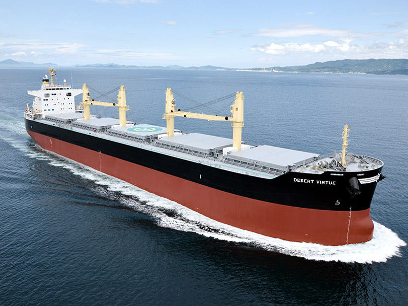 7艘！重返中国船厂订船