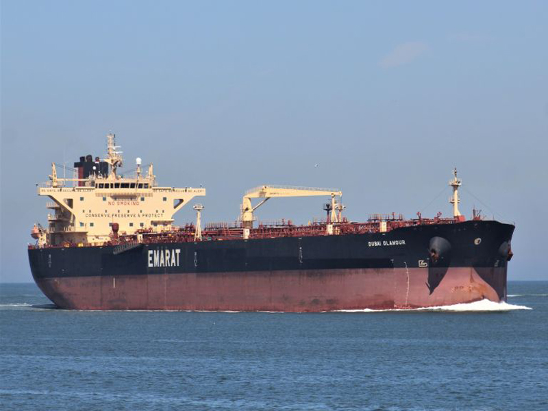 重返油轮市场，迪拜船东在恒力重工订造6艘油轮