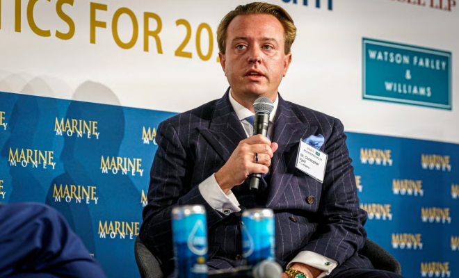 清仓散货船！挪威船东套现退出干散货市场