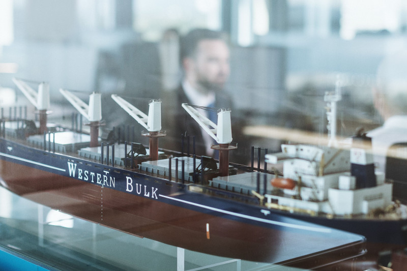 Western Bulk设立新部门