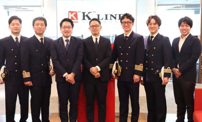 K Line成立新船舶管理公司