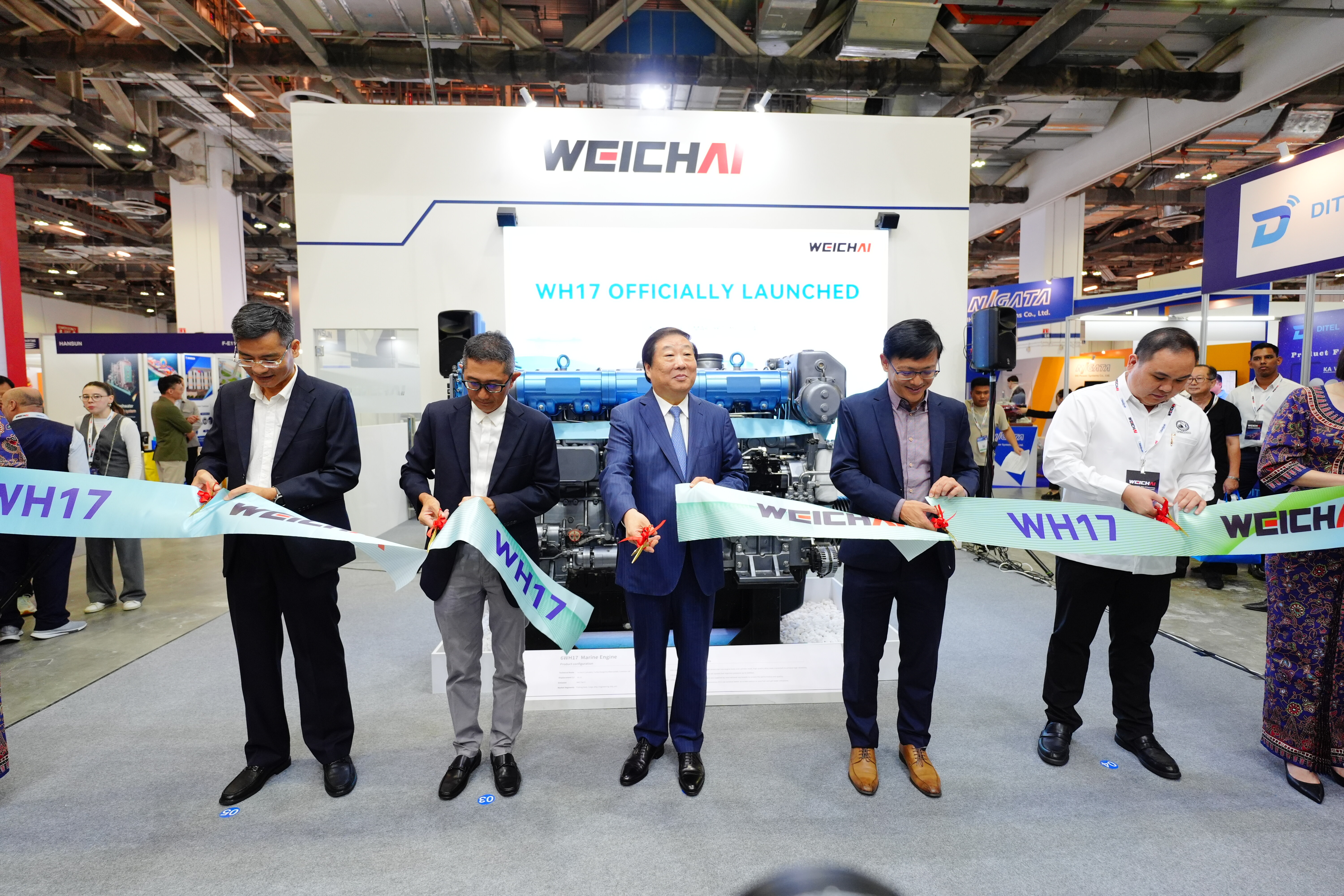 Shipowners set to steer the next phase of maritime transformation at Asia Pacific Maritime 2026