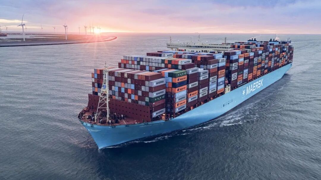 马士基与MSC的下一局！非洲正成为全球集运C位