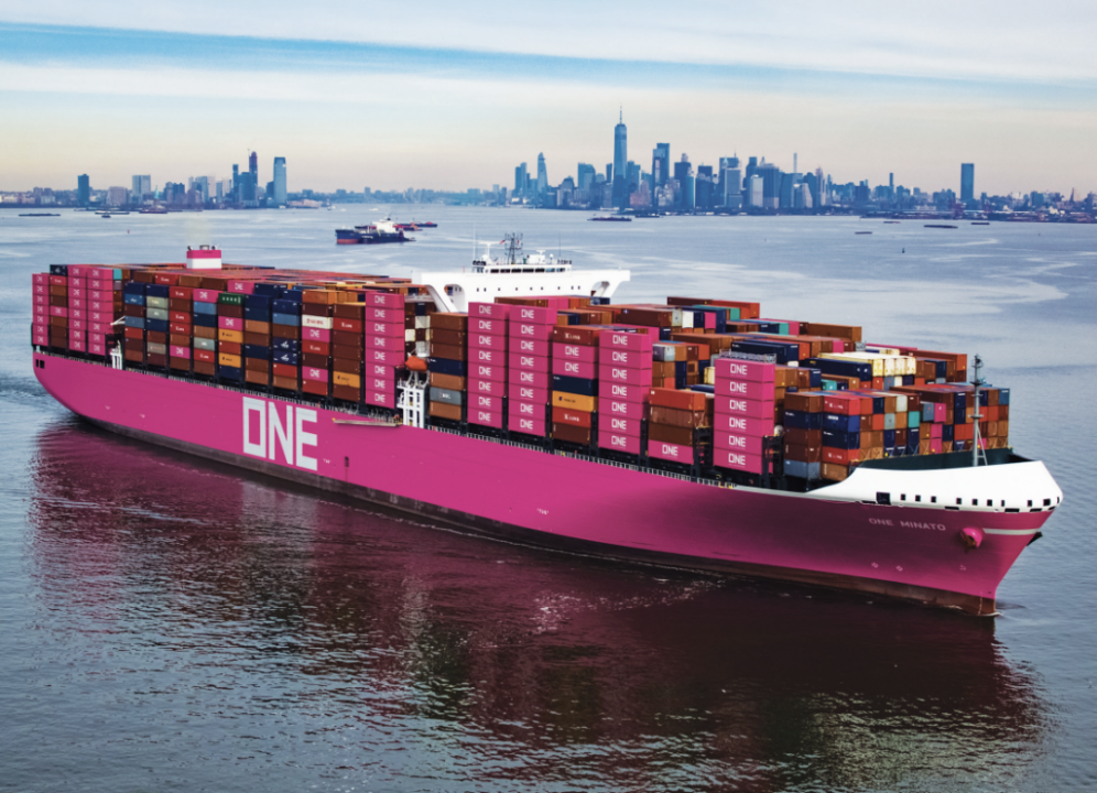 持续加码！ONE联手Dongwon集团开发釜山自动化集装箱码头 | 航运界