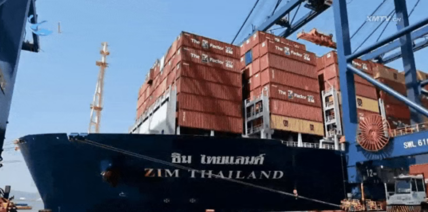 ZIM's ZXB E-Commerce Express Service to the US East Coast Resumes Operations