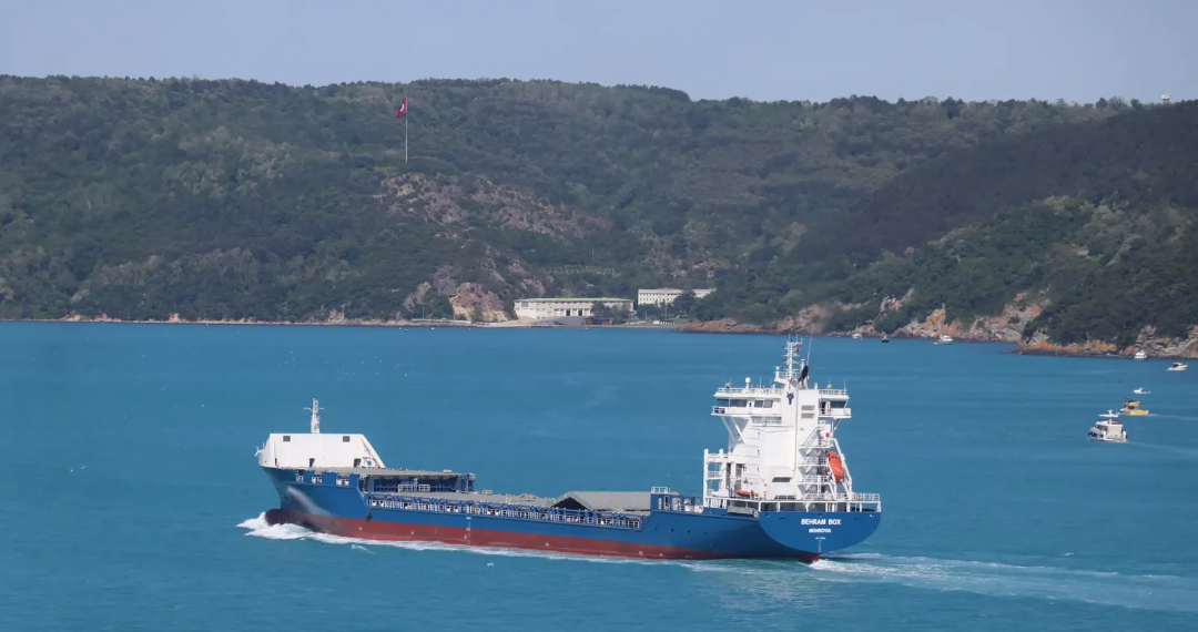 After Nearly 20 Years in Slumber, This Ship Finally Embarks on Its Maiden Voyage