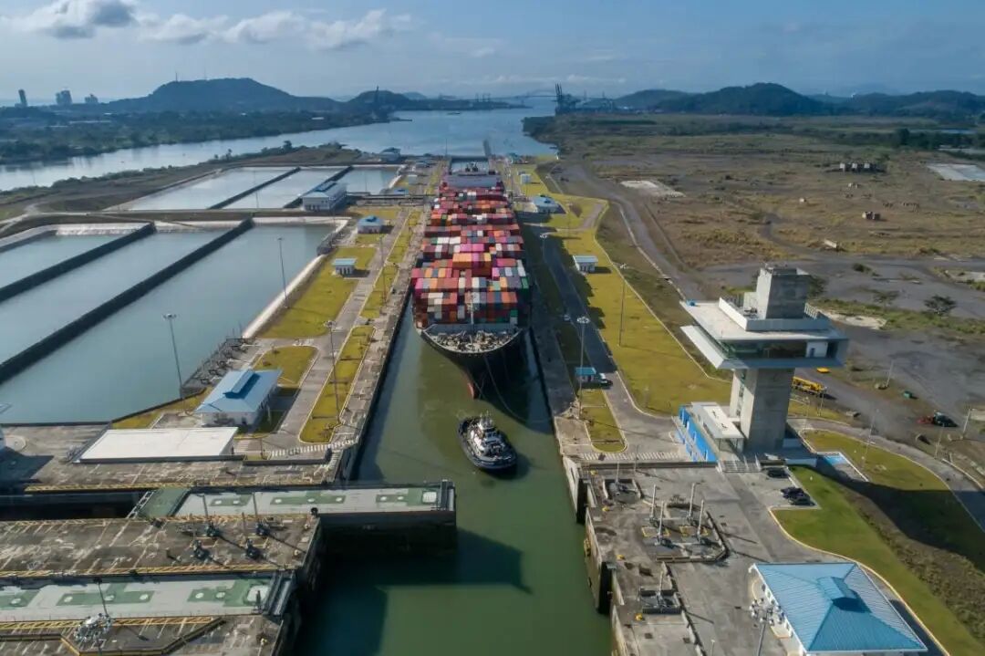 Panama Canal to Reduce Draft from July
