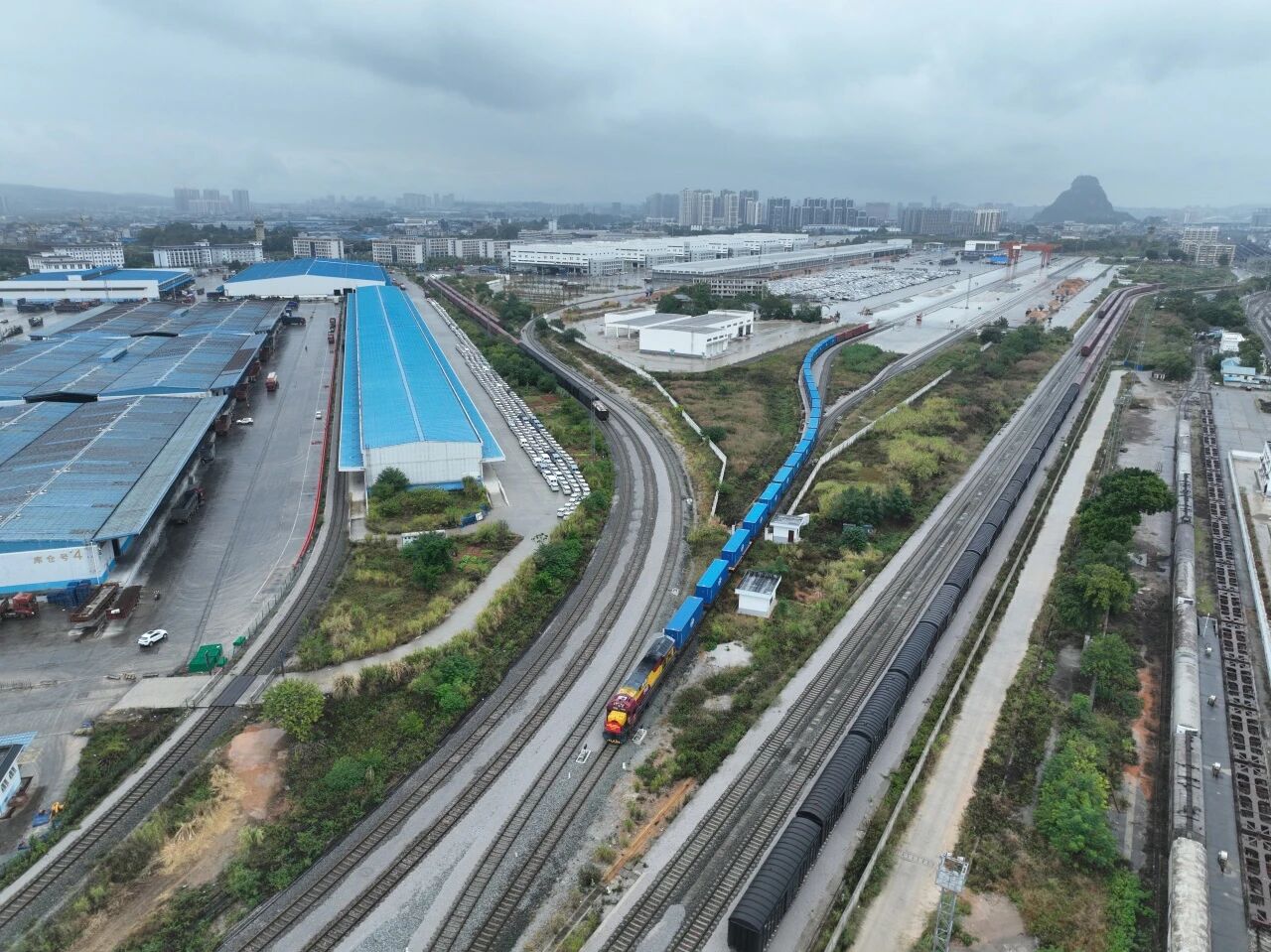 Beibu Gulf Port Group Establishes Two New Companies